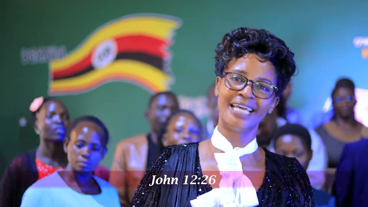 Joy Kitondekigya singing Sikwabwerere