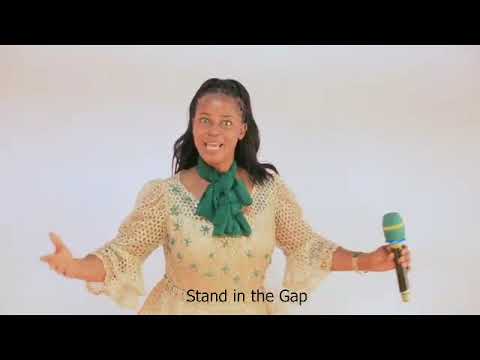 Joy Kitondekigya singing Yimirira mu Kituli