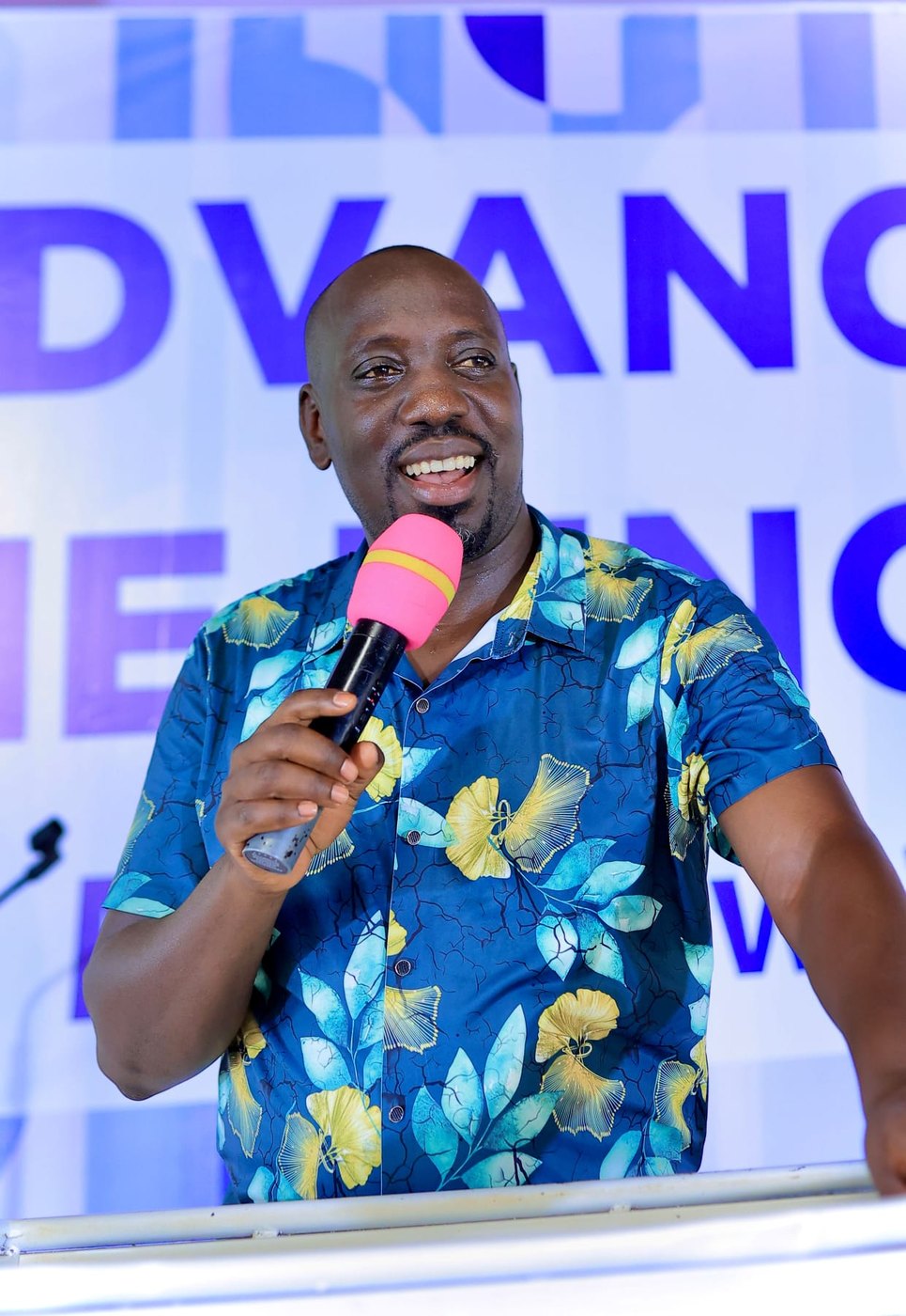 Francis Zziwa, Apostle, Northern Uganda regional leader