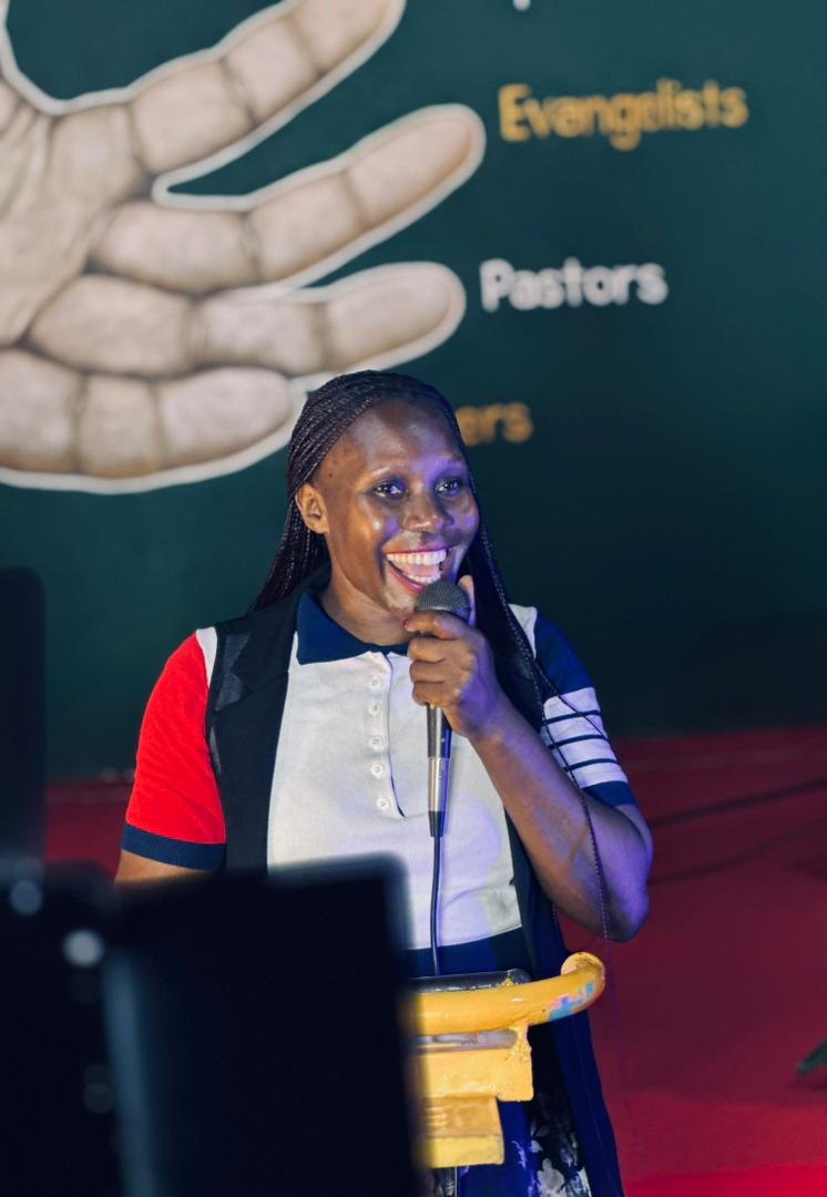Mary Kwagala, Serving with the ministry