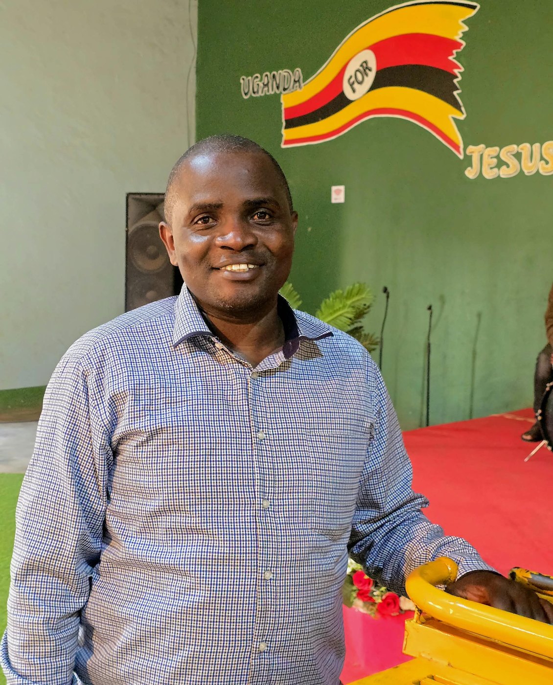 Robert Mulekeawoze, Central Uganda regional leader