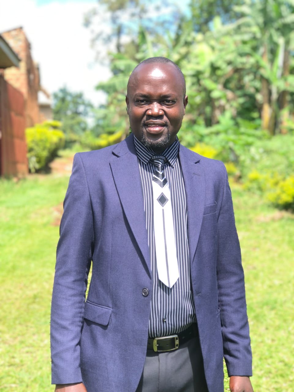 Tonny Mubiru, Pastor, Western Uganda regional leader