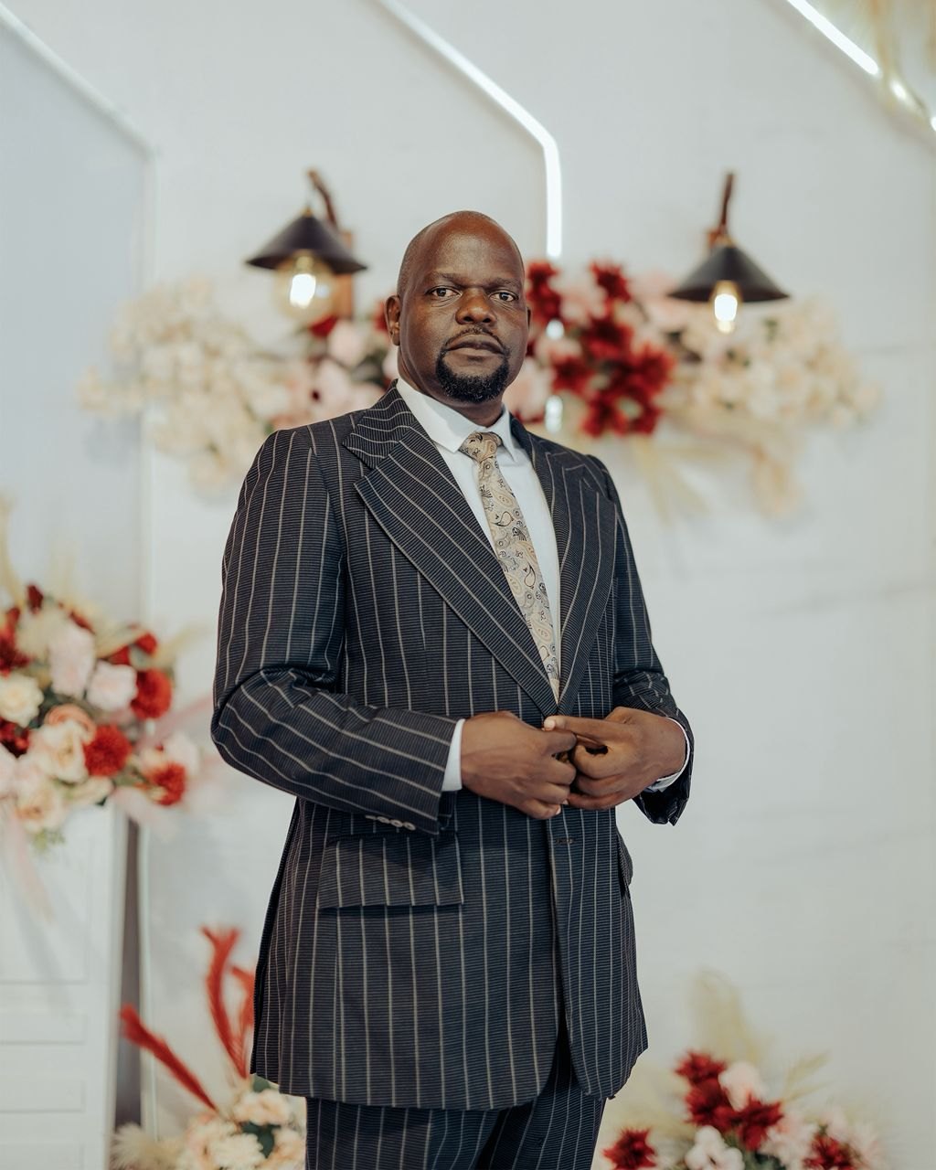 Wilson Kitondekigya, Apostle, Team Leader of the Uganda Apostolic Company